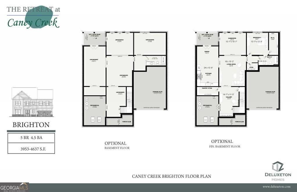 5 bedroom, 5.5 bathroom single family residence for sale at 725 Caney Fork Road, Alpharetta, GA 30005 — photo 2