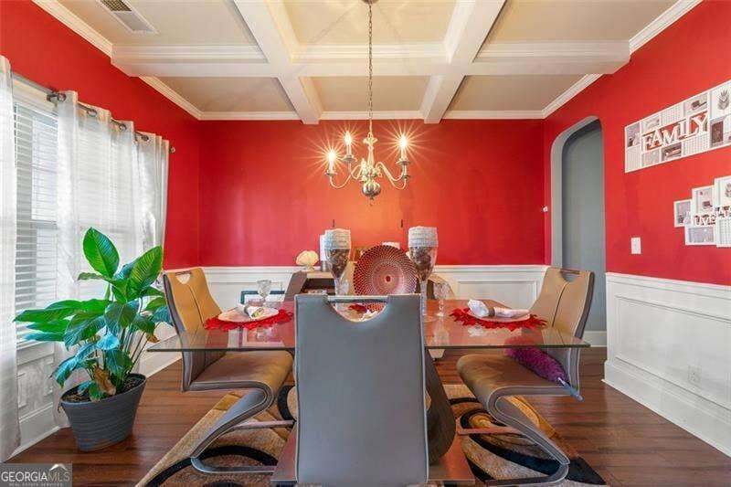 5 bedroom, 3 bathroom, 2,923 sq ft single family residence for sale at 2503 Ginger Leaf Drive, Conyers, GA 30013 — photo 6