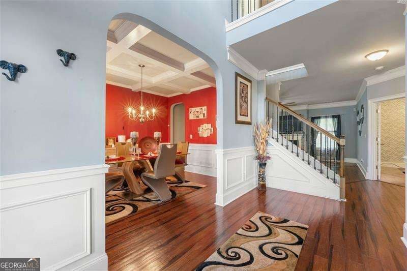 5 bedroom, 3 bathroom, 2,923 sq ft single family residence for sale at 2503 Ginger Leaf Drive, Conyers, GA 30013 — photo 3