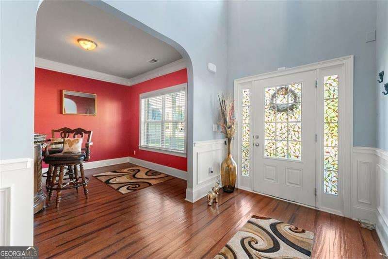 5 bedroom, 3 bathroom, 2,923 sq ft single family residence for sale at 2503 Ginger Leaf Drive, Conyers, GA 30013 — photo 4