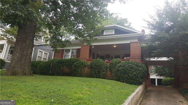 1 bedroom, 1 bathroom, 700 sq ft quadruplex for rent at 132 HURON Street 2, Decatur, GA 30030 for $1,500 a month — photo 2
