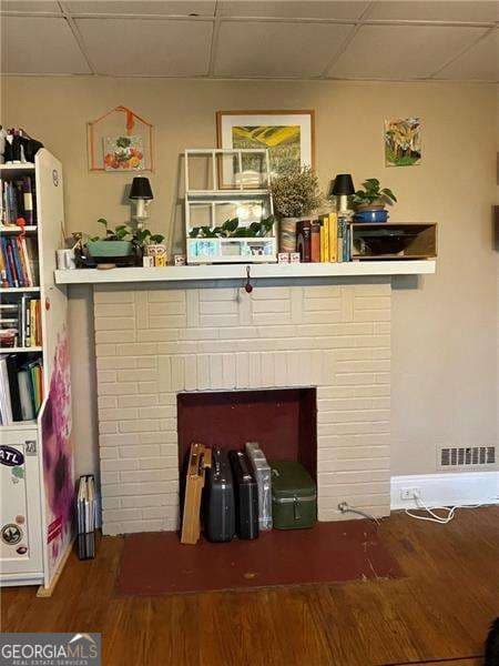 1 bedroom, 1 bathroom, 700 sq ft quadruplex for rent at 132 HURON Street 2, Decatur, GA 30030 for $1,500 a month — photo 7