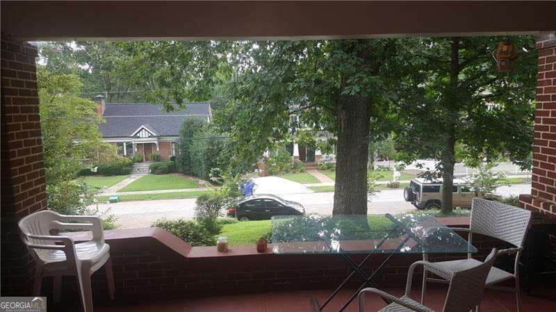1 bedroom, 1 bathroom, 700 sq ft quadruplex for rent at 132 HURON Street 2, Decatur, GA 30030 for $1,500 a month — photo 9