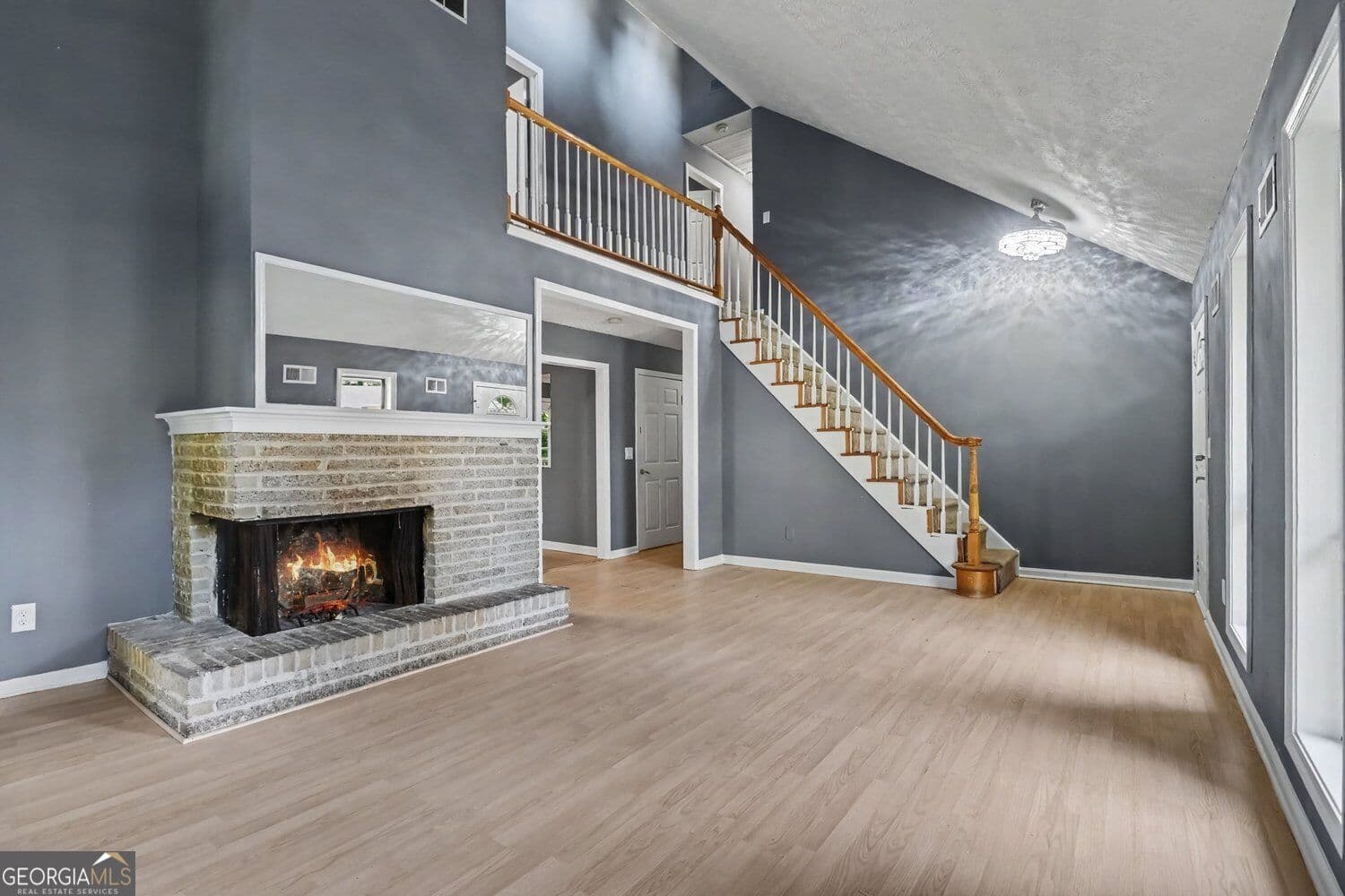 4 bedroom, 2 bathroom, 1,925 sq ft single family residence for sale at 1566 Village Drive, Norcross, GA 30093 — photo 2