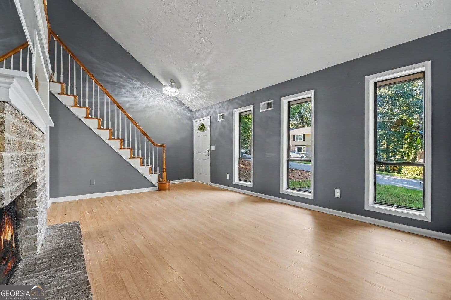 4 bedroom, 2 bathroom, 1,925 sq ft single family residence for sale at 1566 Village Drive, Norcross, GA 30093 — photo 9
