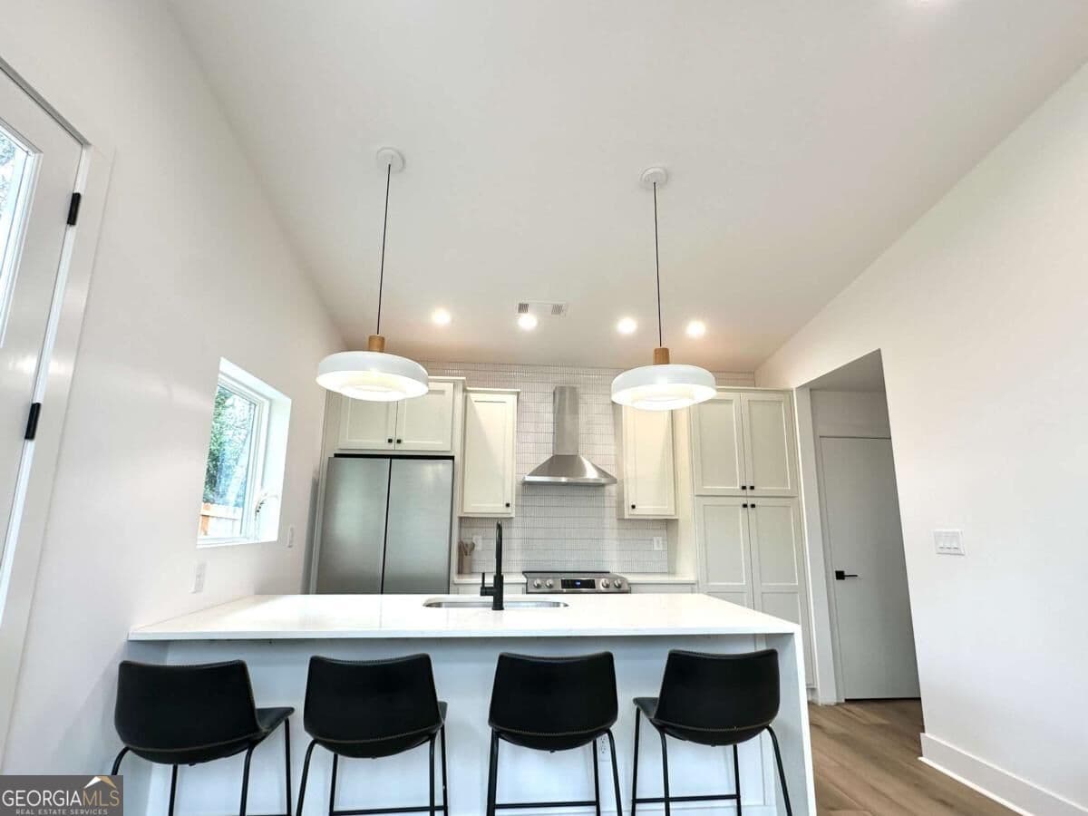 2 bedroom, 2 bathroom single family residence for rent at 192 Claire Drive #B, Atlanta, GA 30315 for $1,800 a month — photo 9