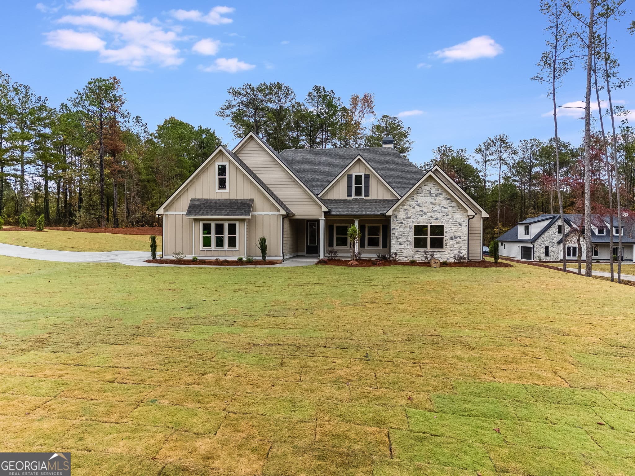 4 bedroom, 2.5 bathroom, 2,542 sq ft single family residence for sale at 16 Liberty Station Drive, Bremen, GA 30110 — photo 2