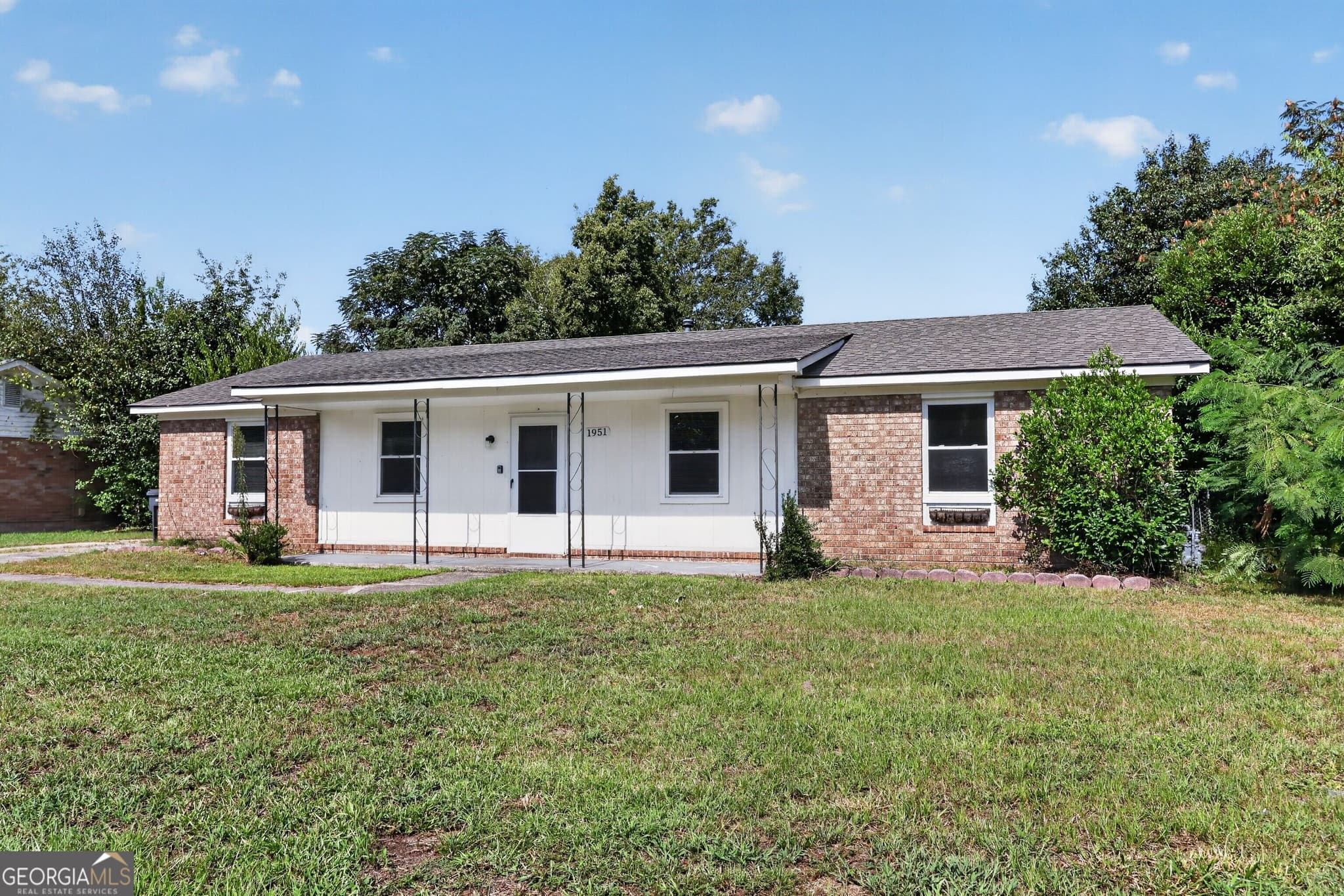 3 bedroom, 2 bathroom, 1,350 sq ft single family residence for sale at 1951 Neptune Drive, Augusta, GA 30906