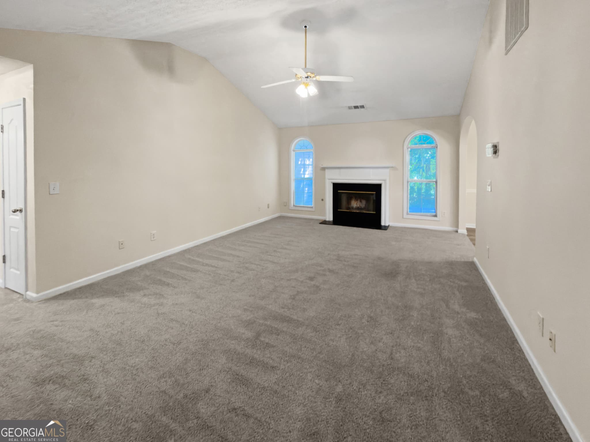 3 bedroom, 2 bathroom, 1,215 sq ft single family residence for sale at 203 Misty Ridge Trail, Stockbridge, GA 30281 — photo 5