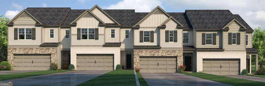 3 bedroom, 2.5 bathroom townhouse for rent at 2473 Bayberry Street, Acworth, GA 30101 for $1,995 a month — photo 1 of 1