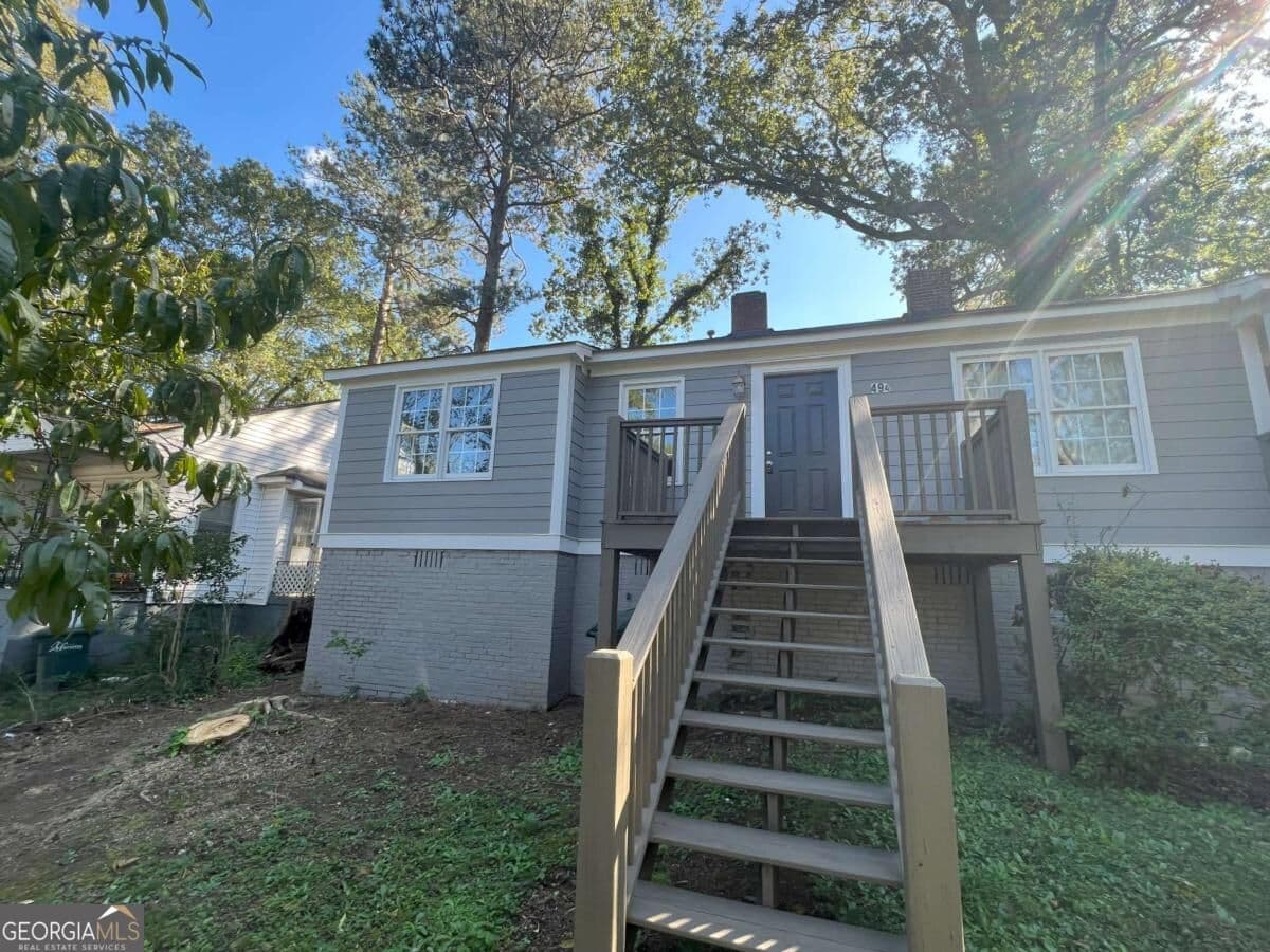 multi family,duplex for sale at 494 Birney Street, Marietta, GA 30060 — photo 1 of 19