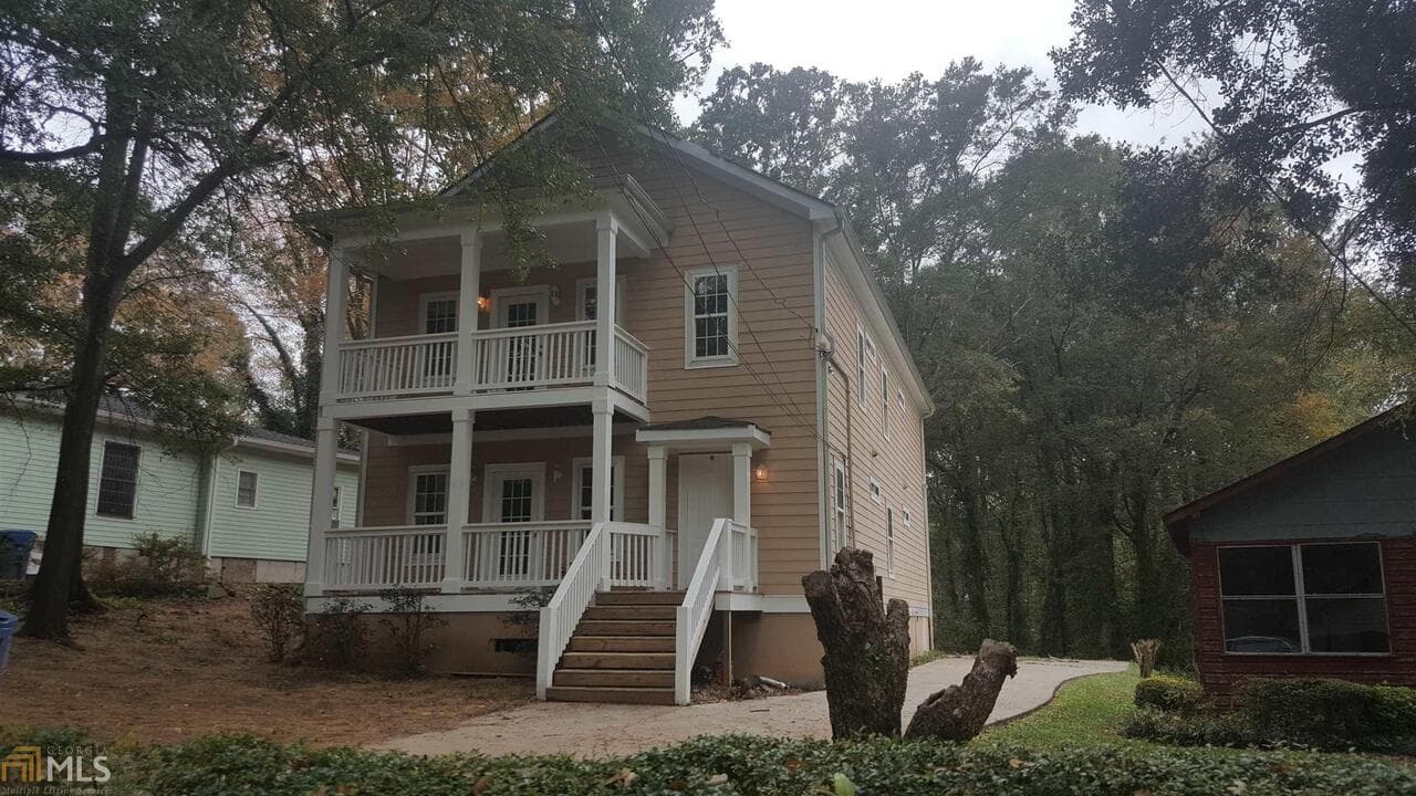 3 bedroom, 2 bathroom single family residence for rent at 854 NW Ridge Avenue A, Atlanta, GA 30318 for $1,650 a month — photo 1 of 1