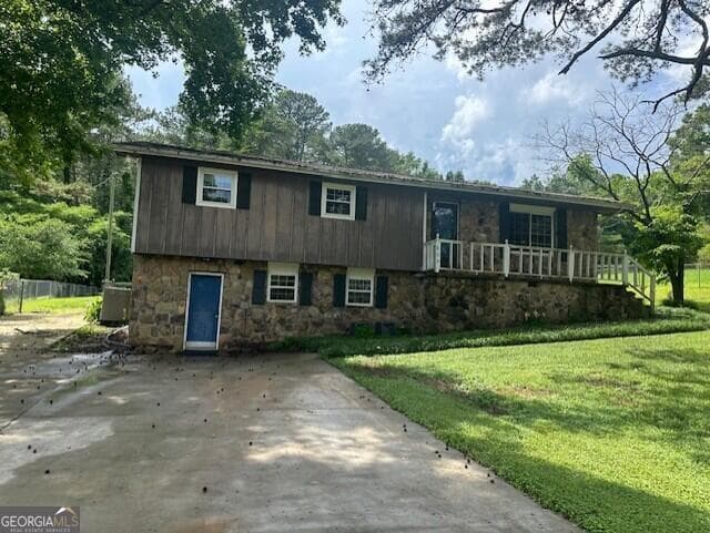 3 bedroom, 1 bathroom, 1,828 sq ft single family residence sold at 804 Diamond Circle, Lafayette, GA 30728