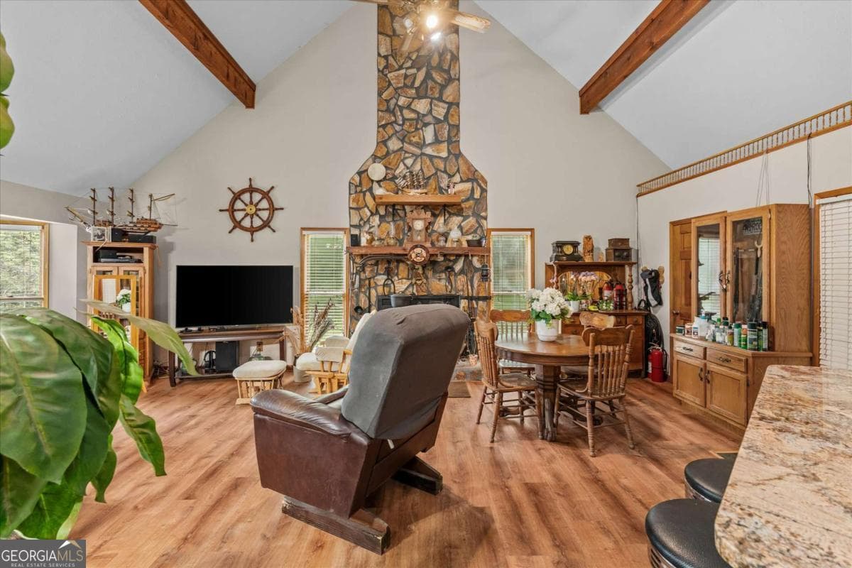3 bedroom, 3 bathroom, 2,427 sq ft single family residence for sale at 4315 Coursey Lake Road, Douglasville, GA 30135 — photo 5