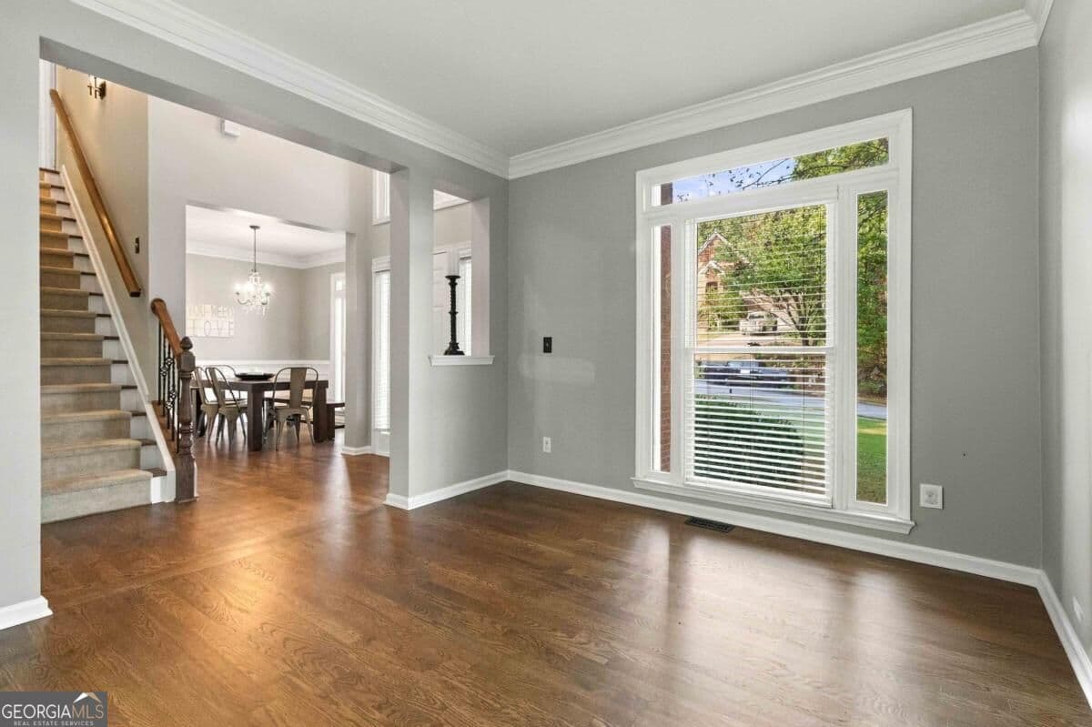 4 bedroom, 3.5 bathroom, 3,410 sq ft single family residence for sale at 5880 The Twelfth Fairway, Suwanee, GA 30024 — photo 3