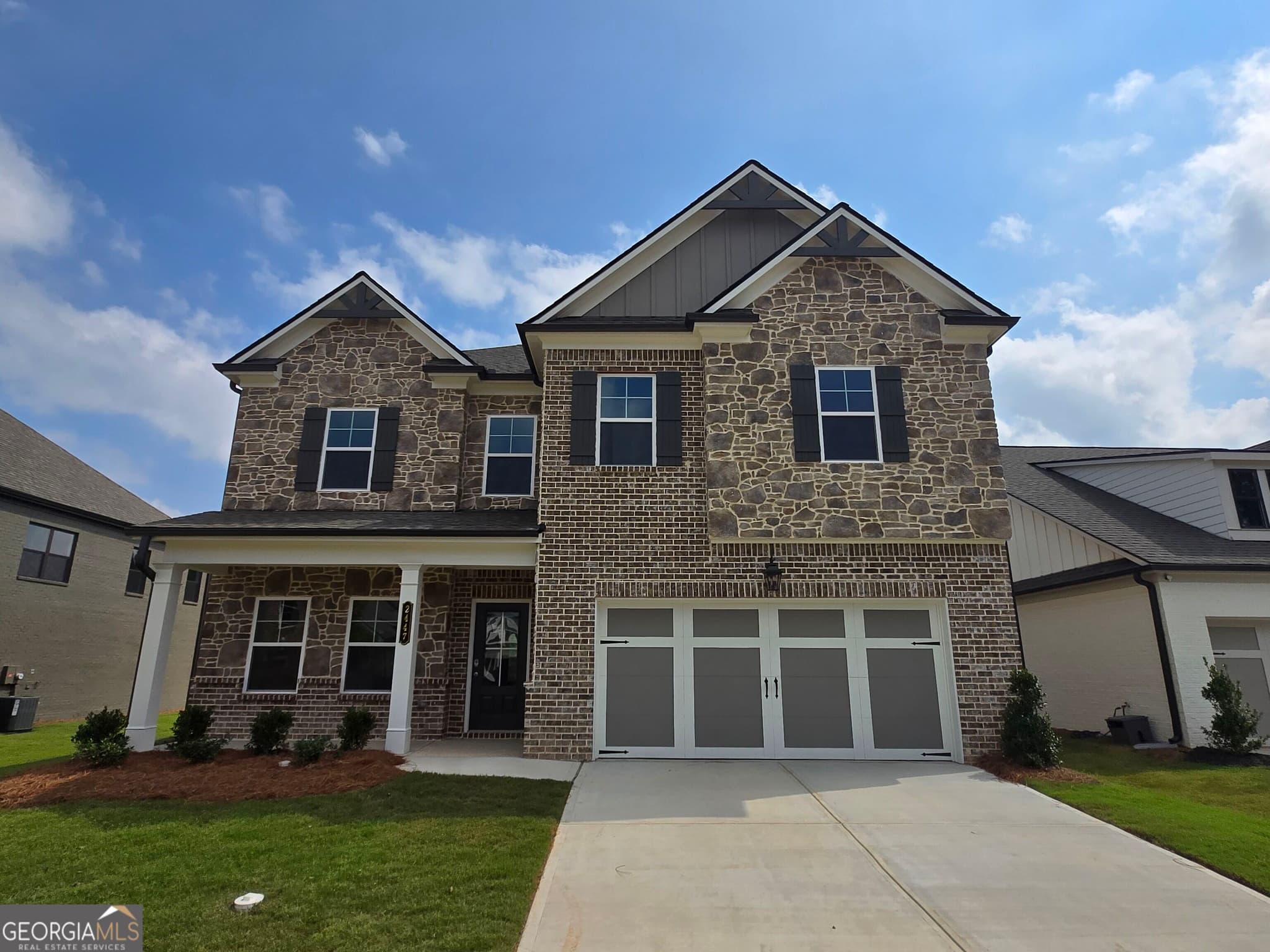 4 bedroom, 3 bathroom, 2,549 sq ft single family residence for sale at 2447 Enchanted Sky Way, Dacula, GA 30019