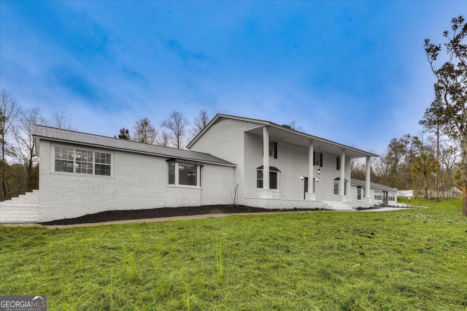 5 bedroom, 4 bathroom, 5,400 sq ft single family residence for sale at 4756 Mike Padgett Highway, Augusta, GA 30906