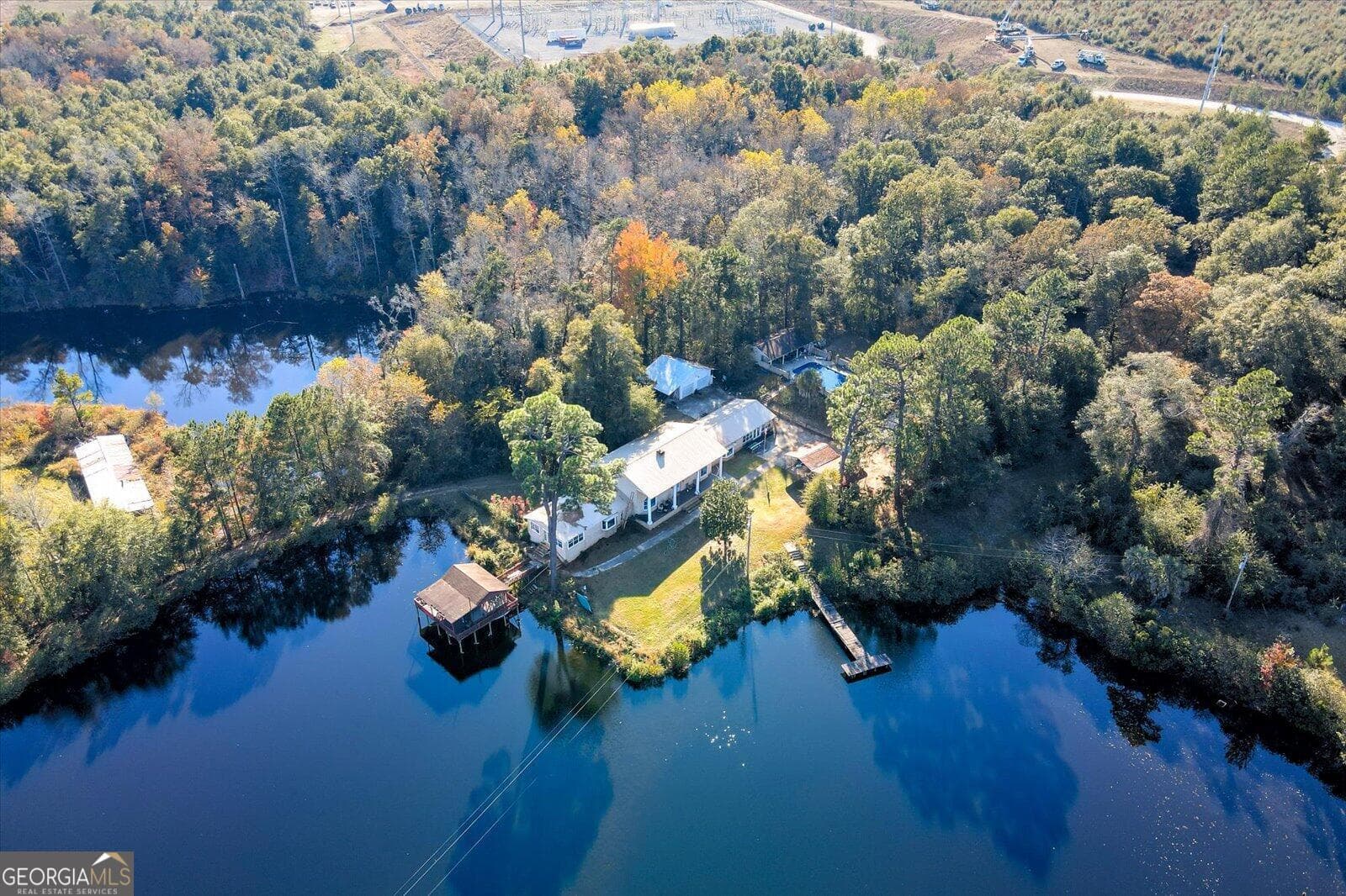5 bedroom, 4 bathroom, 5,400 sq ft single family residence for sale at 4756 Mike Padgett Highway, Augusta, GA 30906 — photo 10