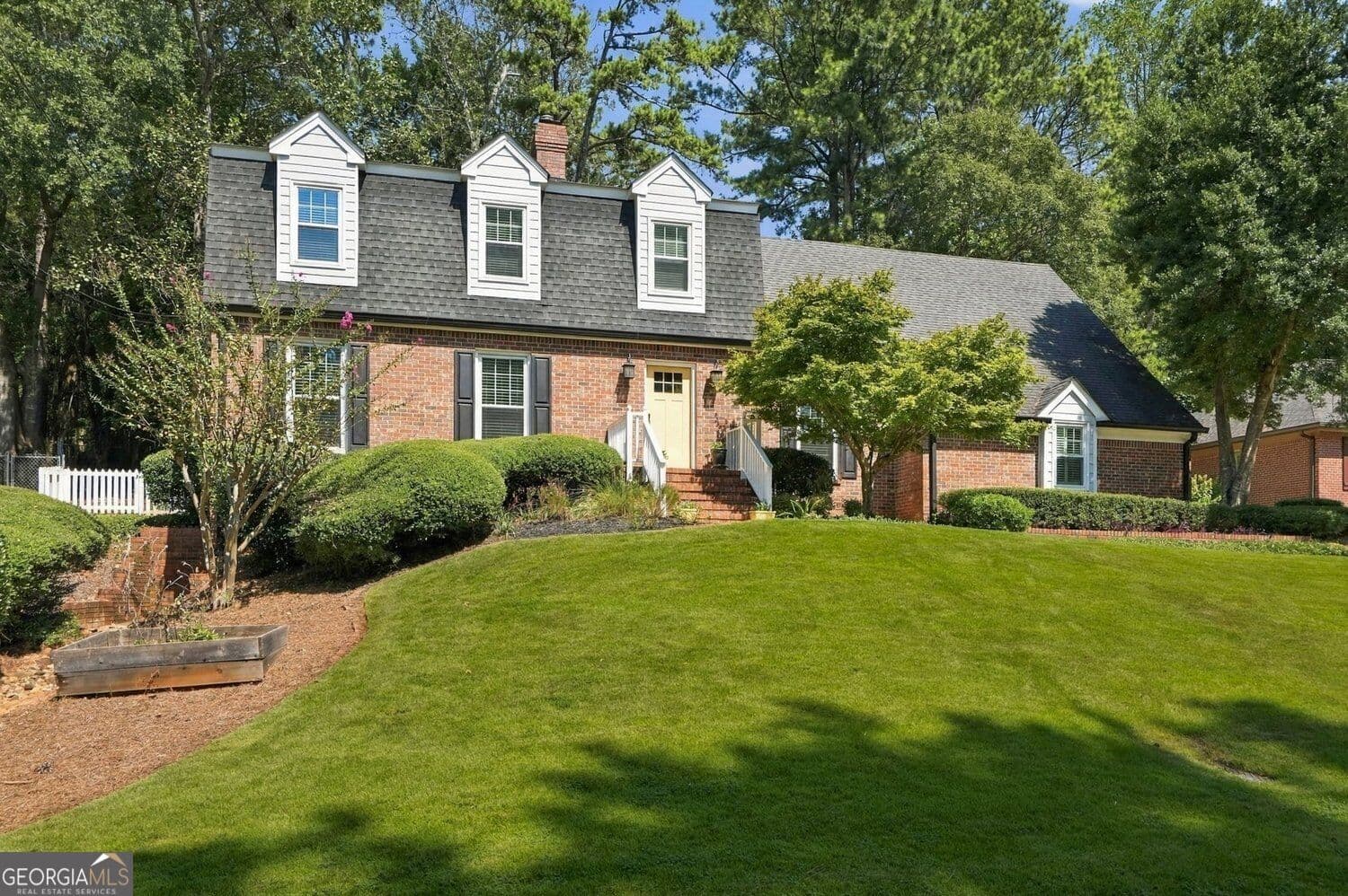 5 bedroom, 3.5 bathroom, 4,241 sq ft single family residence for sale at 2819 Livsey Drive, Tucker, GA 30084