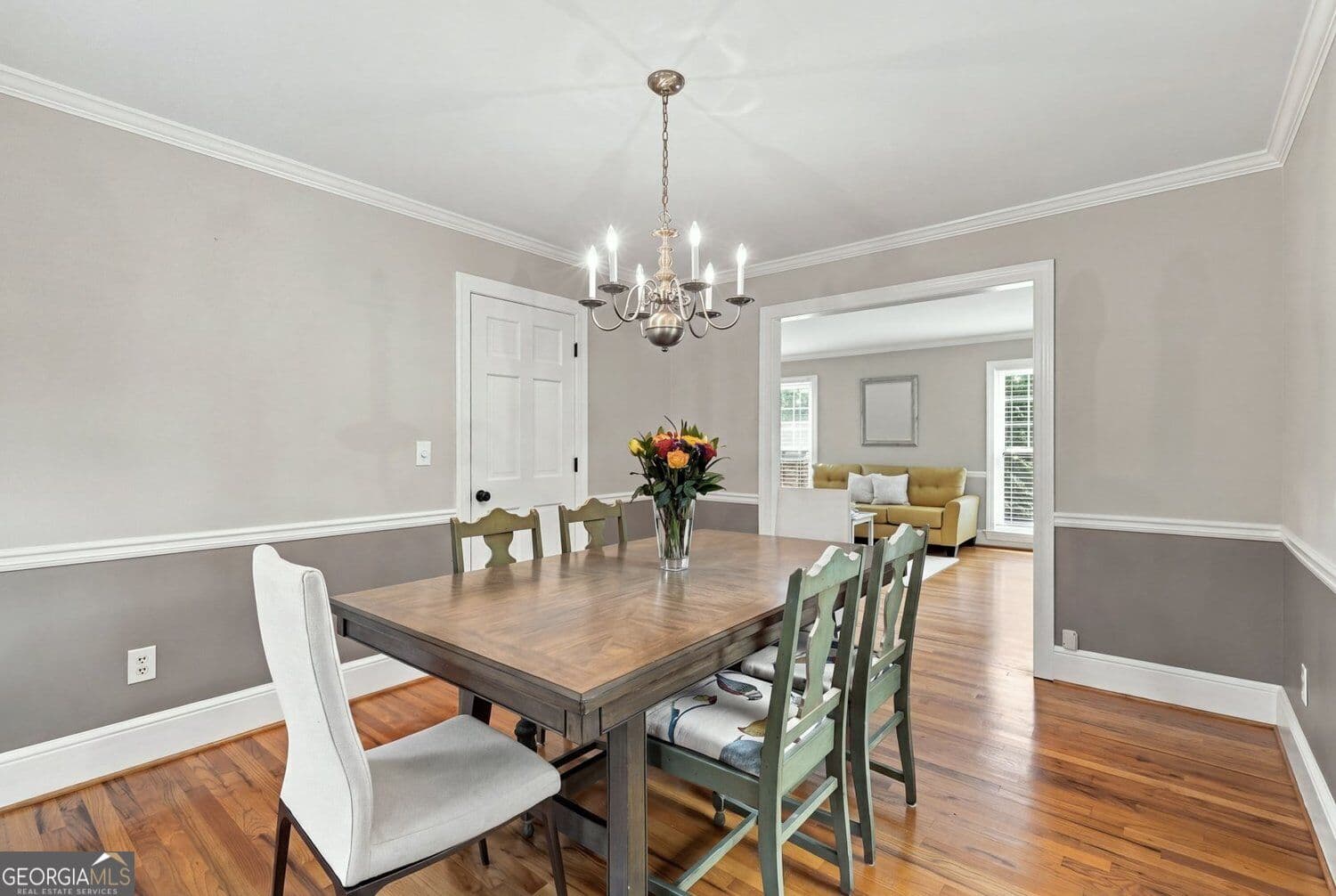 5 bedroom, 3.5 bathroom, 4,241 sq ft single family residence for sale at 2819 Livsey Drive, Tucker, GA 30084 — photo 10