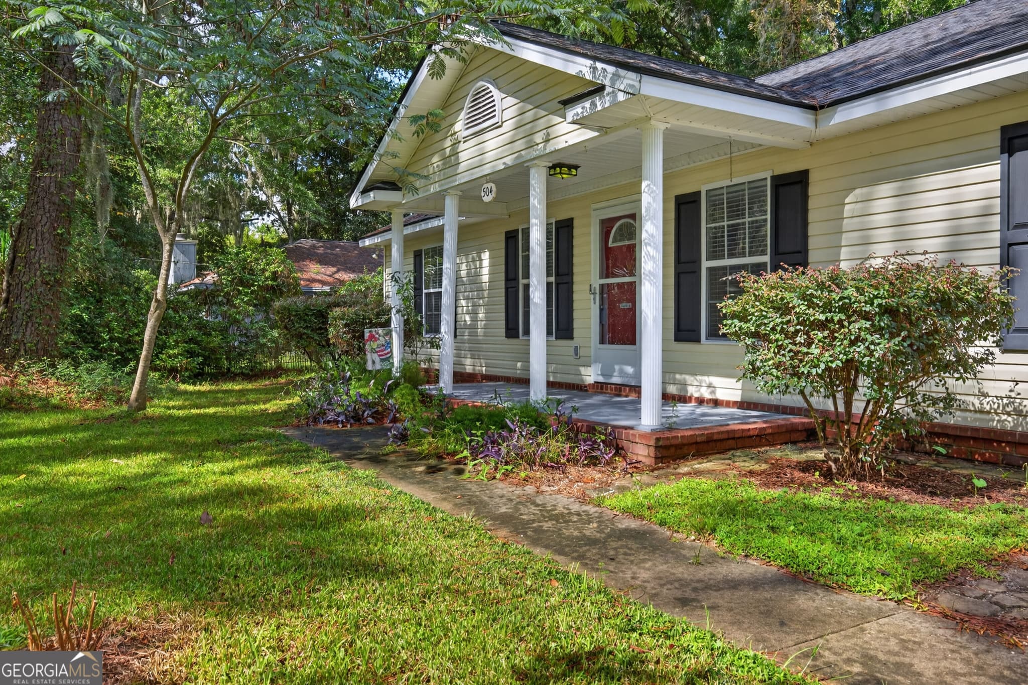 3 bedroom, 2 bathroom single family residence for sale at 504 Lake Drive, Midway, GA 31320 — photo 4