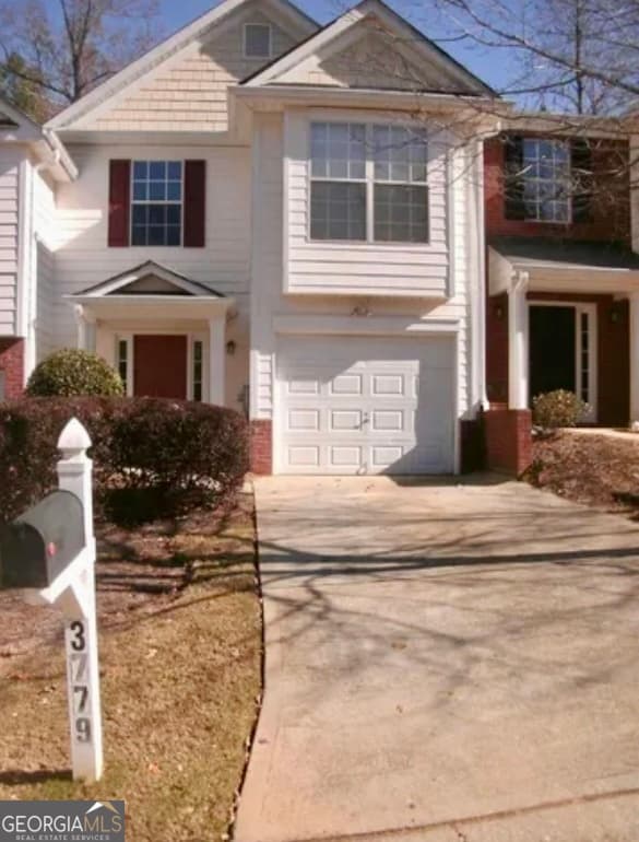 2 bedroom, 2.5 bathroom townhouse for rent at 3779 Harvest Drive 3779, Decatur, GA 30034 for $1,375 a month — photo 1 of 1
