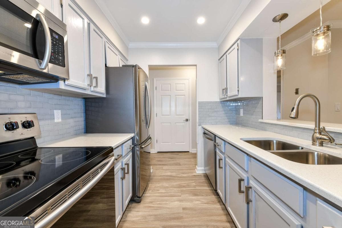 1 bedroom, 1 bathroom, 760 sq ft condominium for rent at 300 Johnson Ferry Road A210, Sandy Springs, GA 30328 for $2,448 a month — photo 5