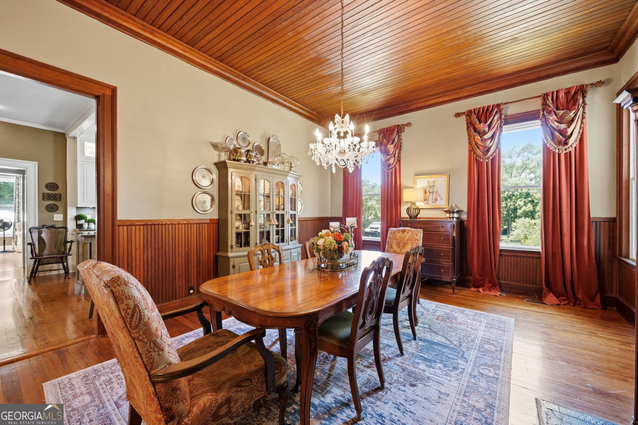 5 bedroom, 3 bathroom, 4,060 sq ft single family residence for sale at 200 W Main Street, Forsyth, GA 31029 — photo 6