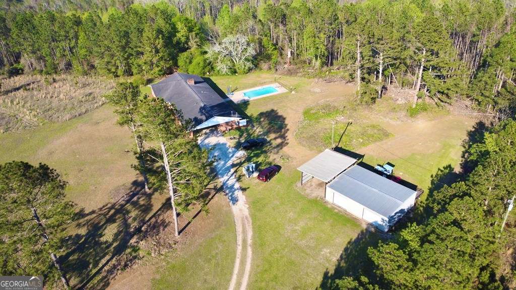 4 bedroom, 3 bathroom, 3,710 sq ft single family residence for sale at 1881 Bell Telephone Road, Hazlehurst, GA 31539 — photo 8