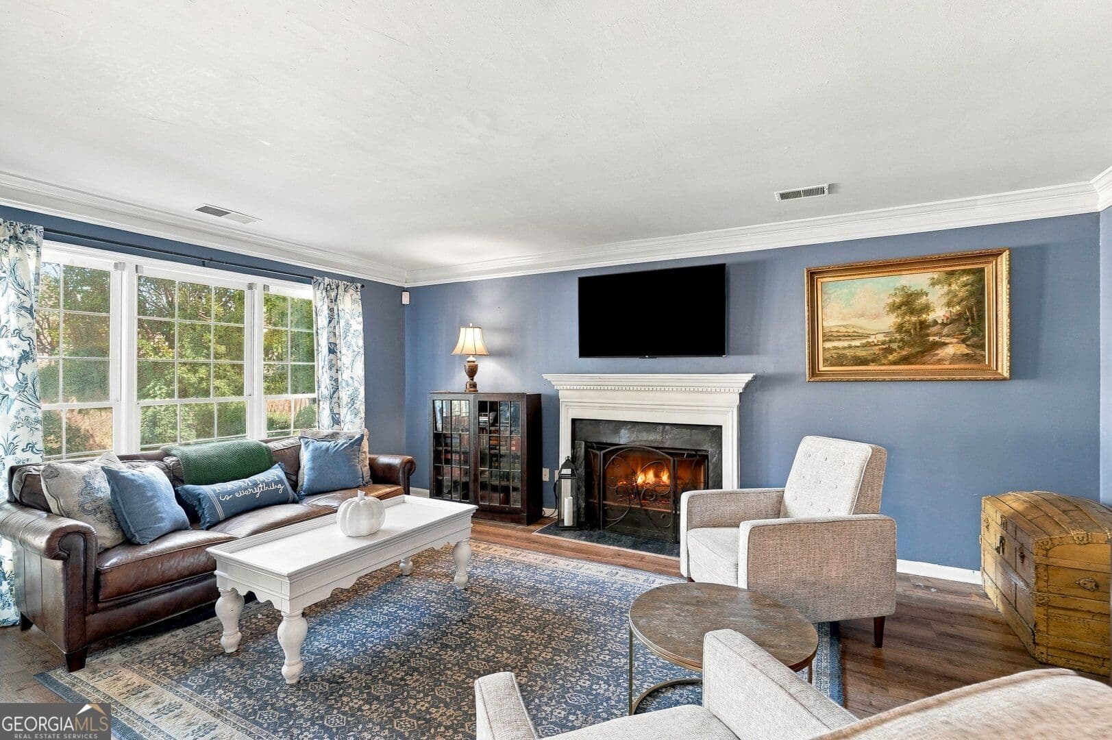 4 bedroom, 2.5 bathroom, 3,062 sq ft single family residence for sale at 2264 SW Cassina Pointe, Marietta, GA 30064 — photo 9