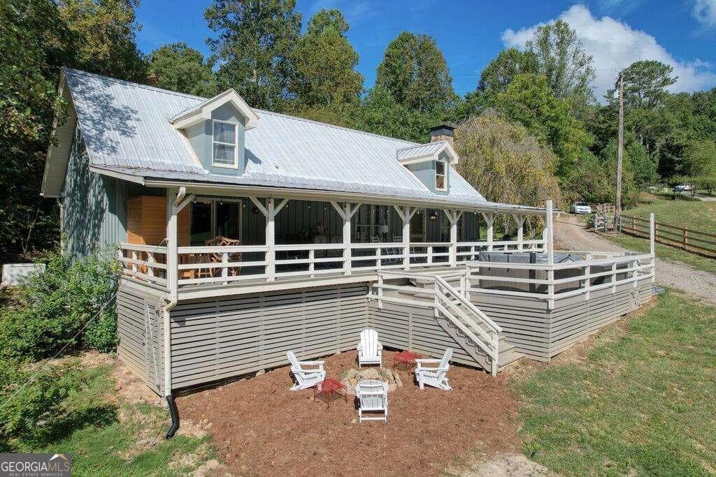 3 bedroom, 3 bathroom cabin,single family residence sold at 847 Marrestop Road, Murphy, NC 28906