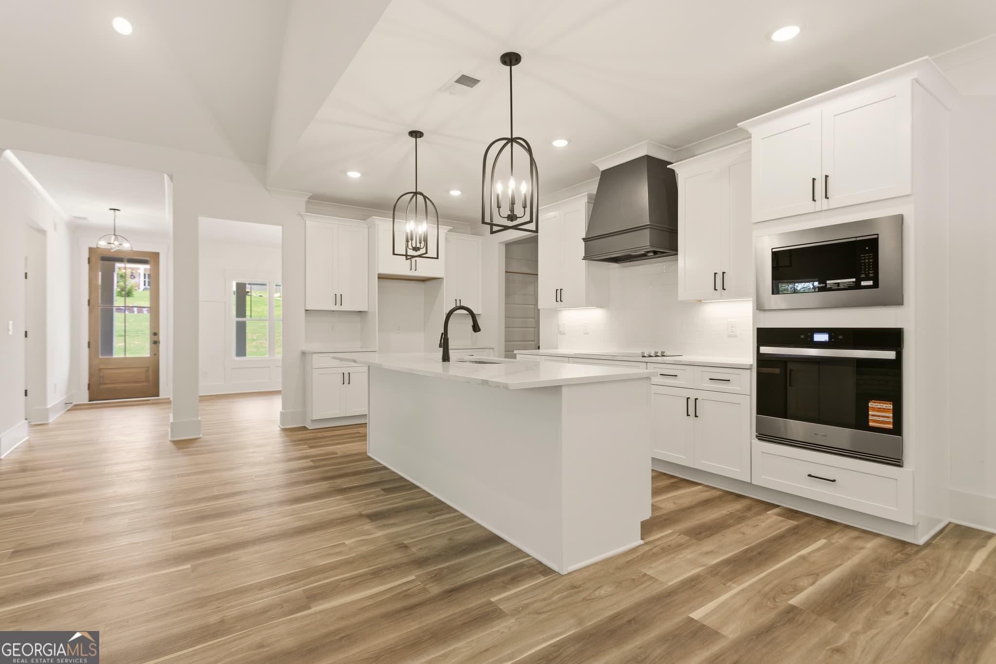 4 bedroom, 3 bathroom, 2,434 sq ft single family residence for sale at 299 Cammie Way LOT 46, Williamson, GA 30292 — photo 10