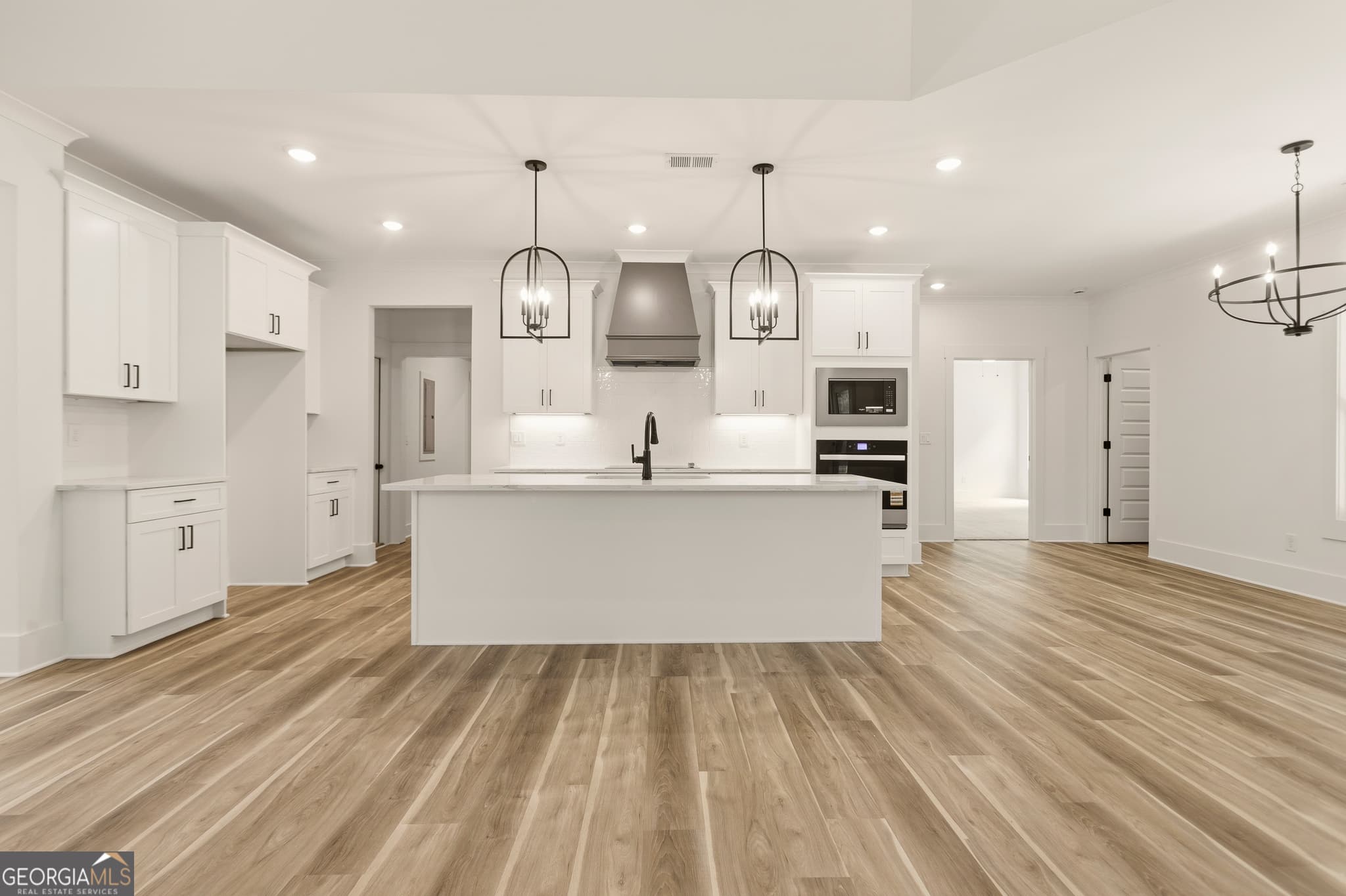 4 bedroom, 3 bathroom, 2,434 sq ft single family residence for sale at 299 Cammie Way LOT 46, Williamson, GA 30292 — photo 8