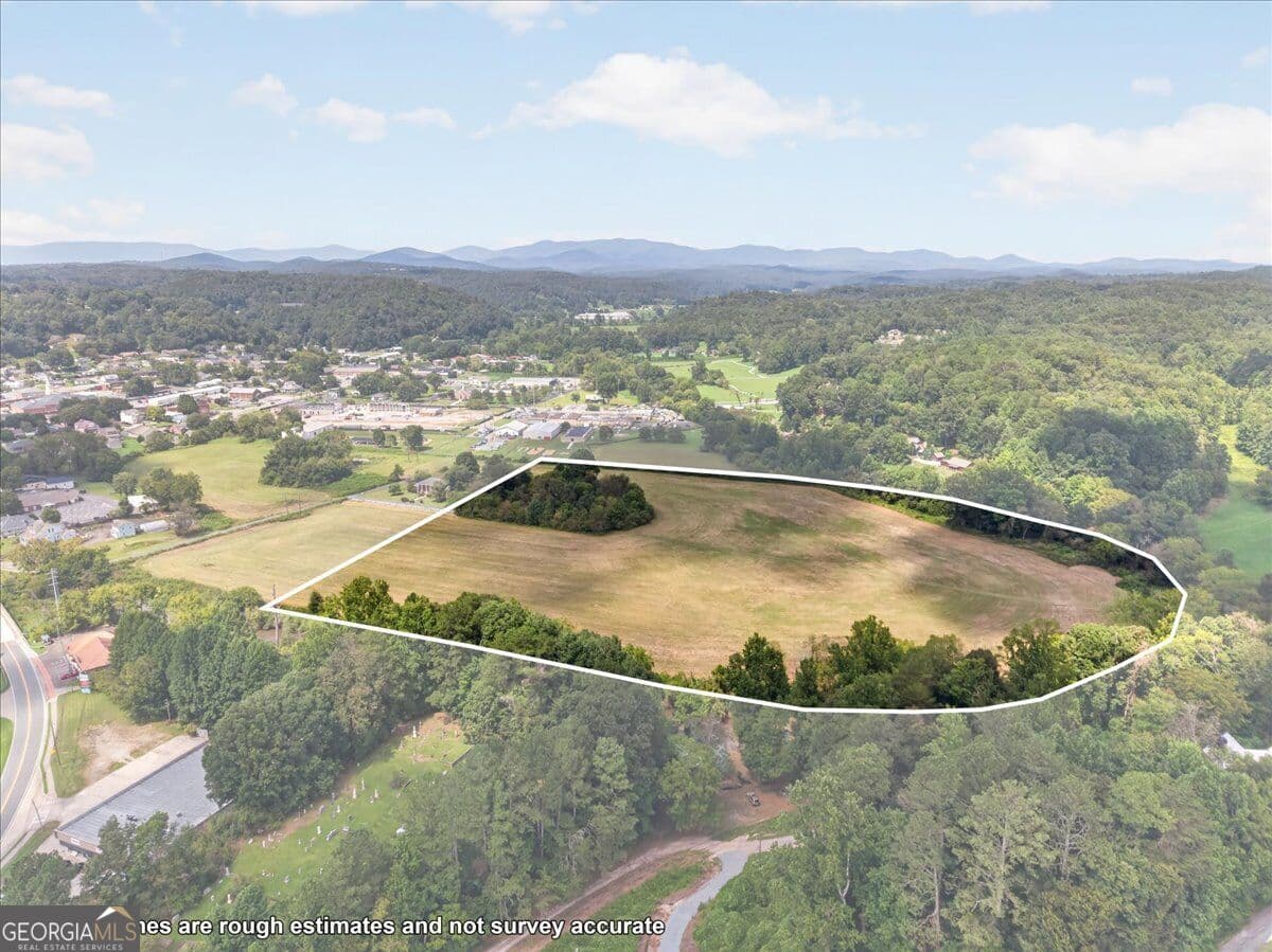 unimproved land for sale at 0 River Street, Ellijay, GA 30540 — photo 2