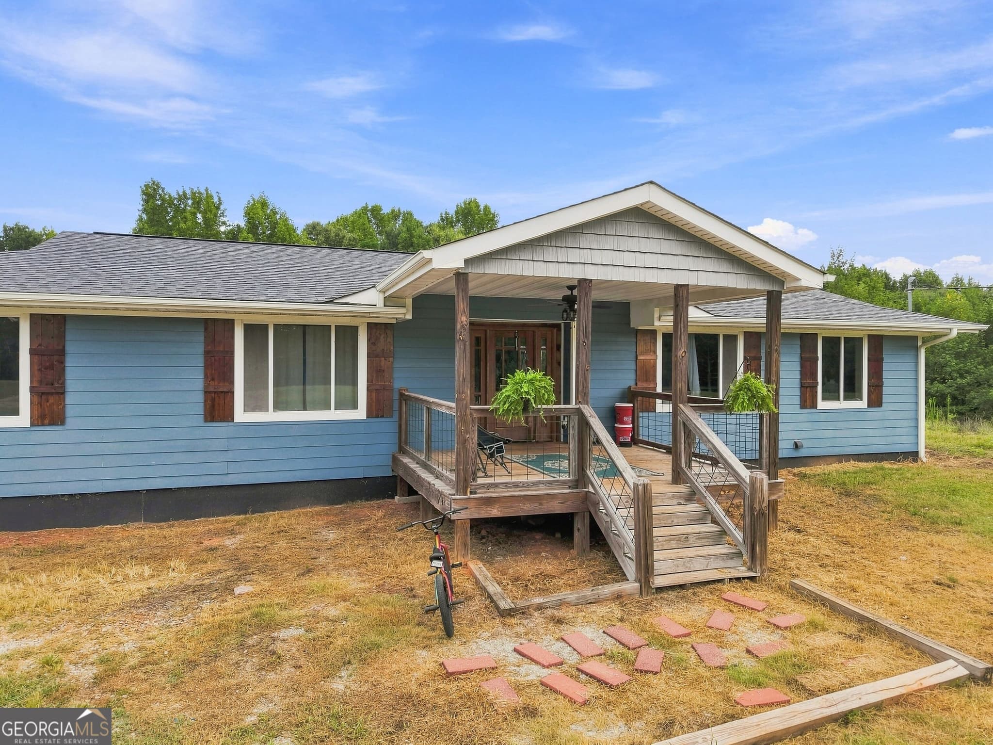 3 bedroom, 2 bathroom, 1,780 sq ft single family residence for sale at 354 Ricks Road, Lavonia, GA 30553 — photo 4