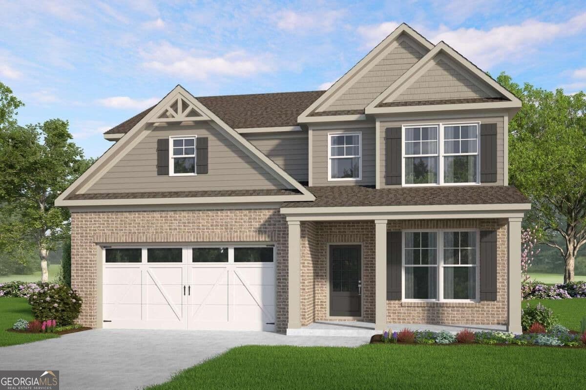 4 bedroom, 2.5 bathroom, 2,428 sq ft single family residence for sale at 6027 Ruby Falls, Stonecrest, GA 30038