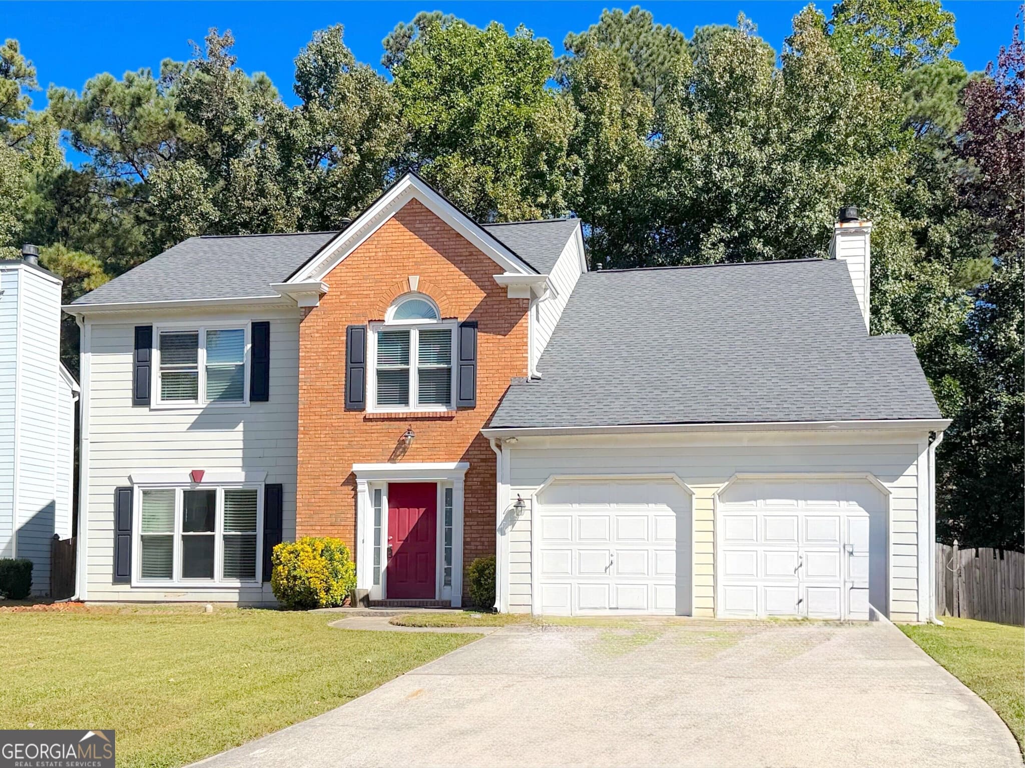 4 bedroom, 2.5 bathroom, 2,190 sq ft single family residence for rent at 3020 Stanstead Circle, Norcross, GA 30071 for $2,400 a month — photo 1 of 20