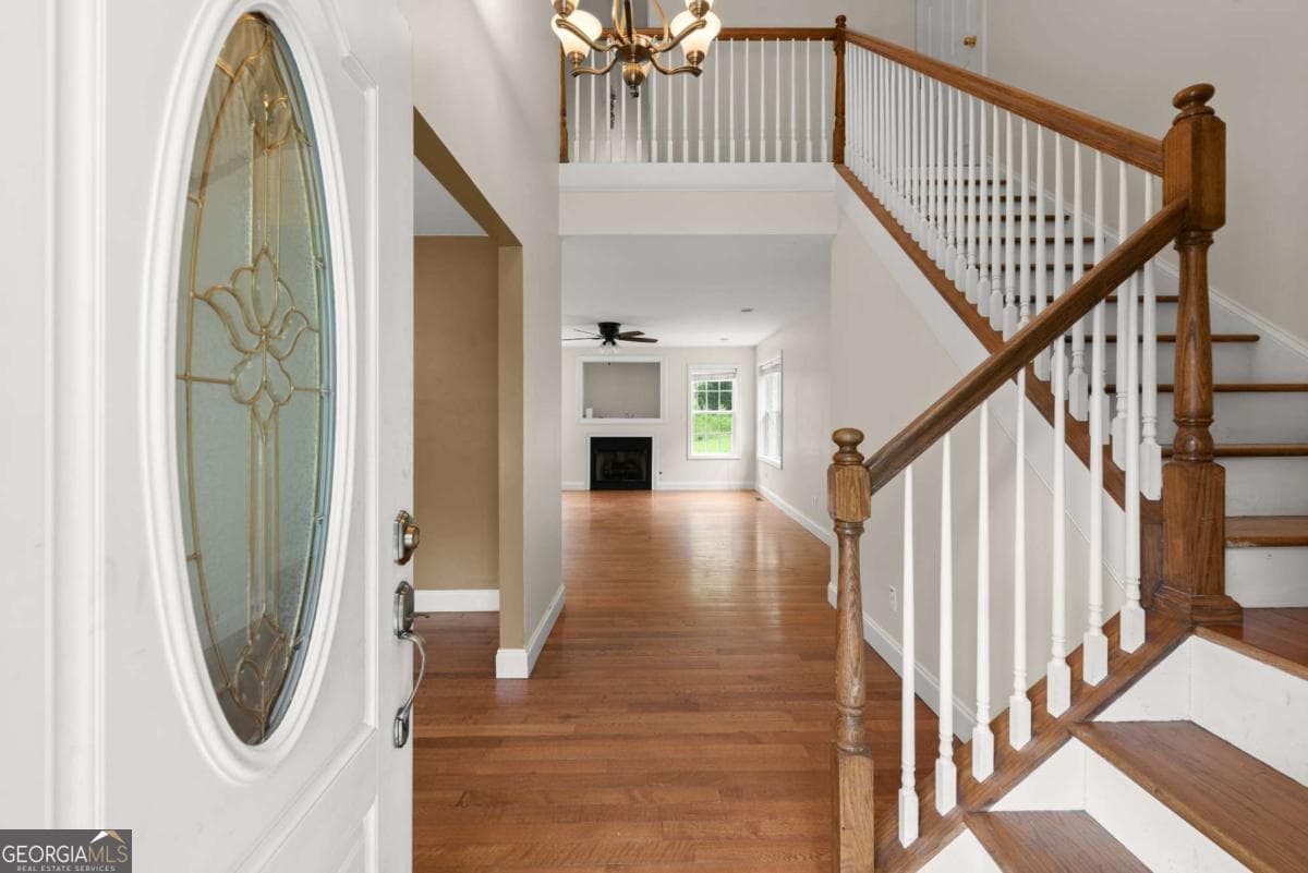 5 bedroom, 3 bathroom, 2,174 sq ft single family residence for sale at 577 Everett Springs Road, Calhoun, GA 30701 — photo 8