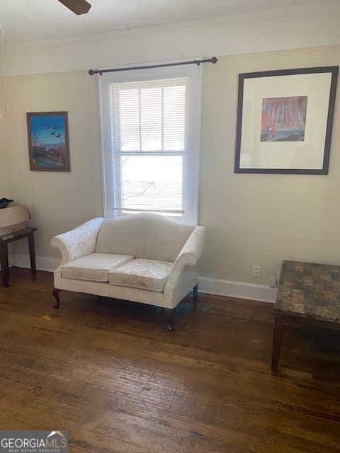 2 bedroom, 2 bathroom, 1,155 sq ft single family residence for sale at 102 Corinth Road, Hogansville, GA 30230 — photo 3