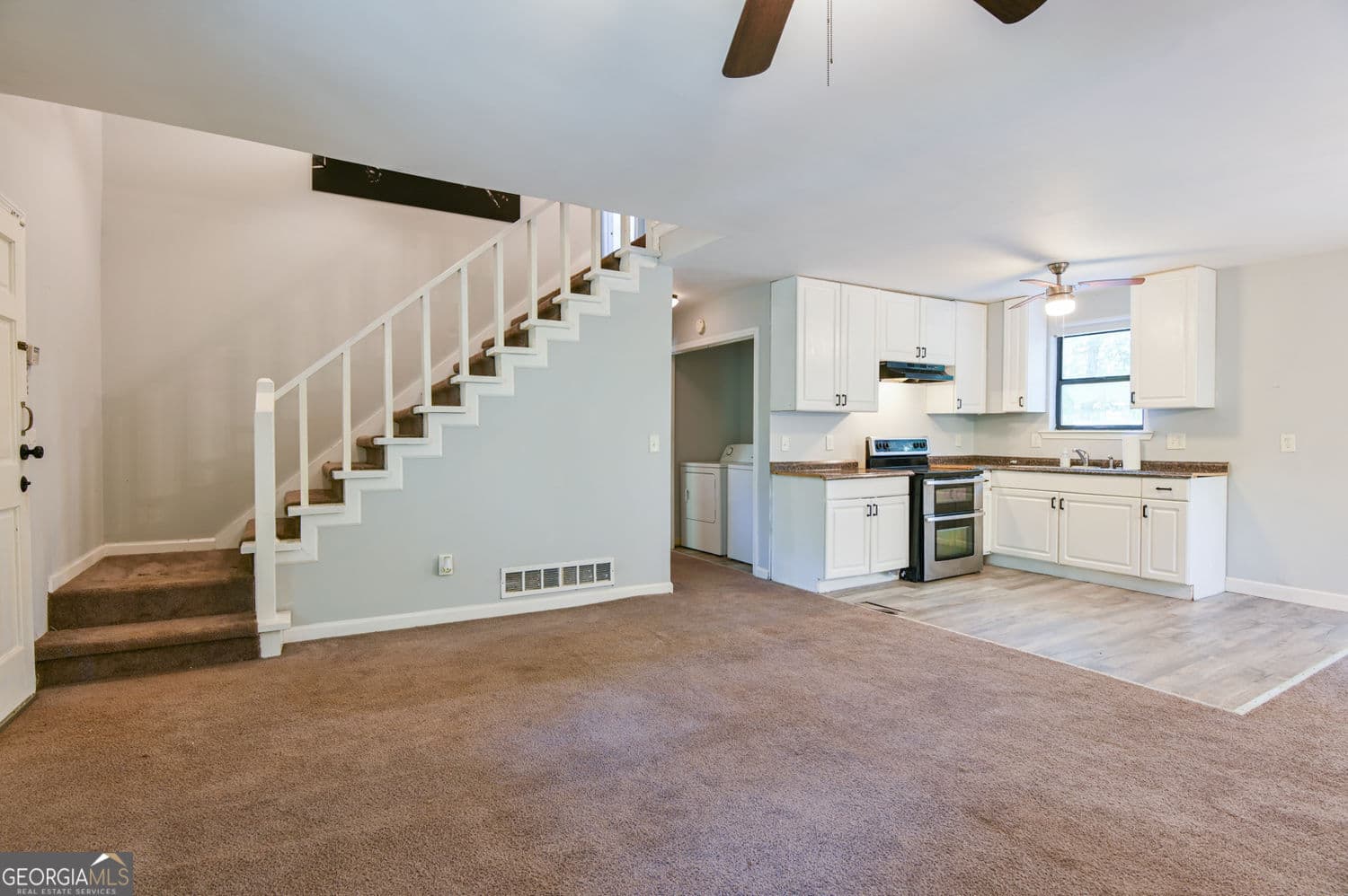 4 bedroom, 2 bathroom, 1,320 sq ft single family residence for sale at 615 Brooks Street, Dallas, GA 30157 — photo 7