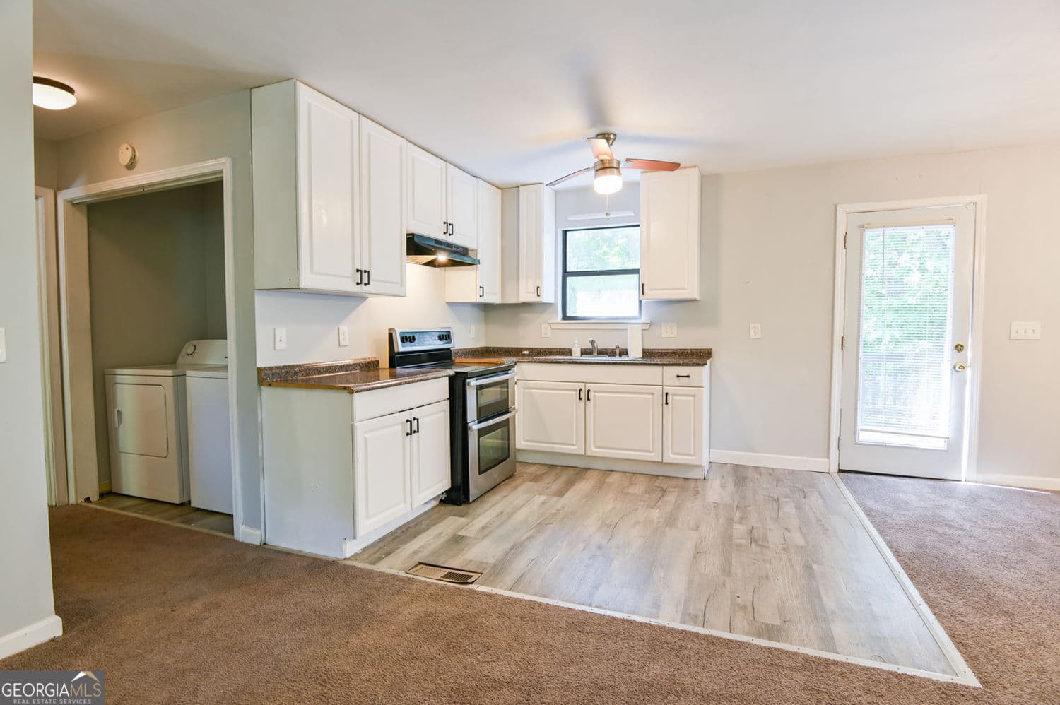 4 bedroom, 2 bathroom, 1,320 sq ft single family residence for sale at 615 Brooks Street, Dallas, GA 30157 — photo 9