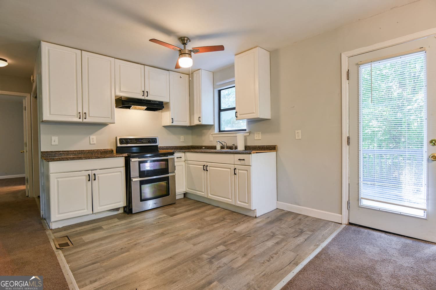 4 bedroom, 2 bathroom, 1,320 sq ft single family residence for sale at 615 Brooks Street, Dallas, GA 30157 — photo 10