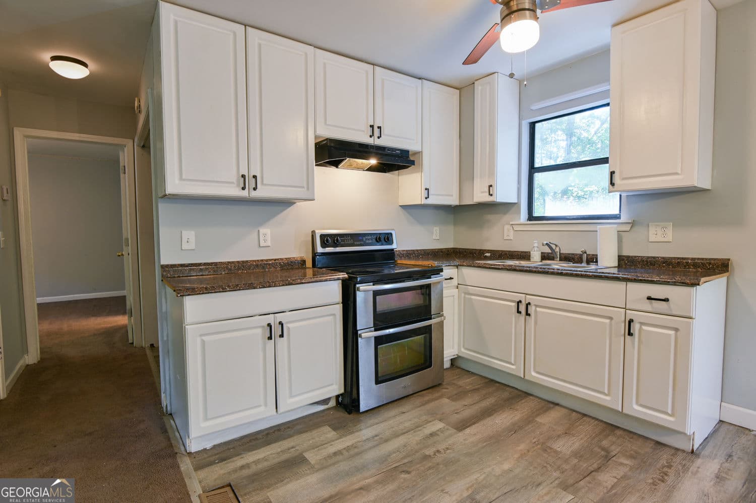 4 bedroom, 2 bathroom, 1,320 sq ft single family residence for sale at 615 Brooks Street, Dallas, GA 30157 — photo 8