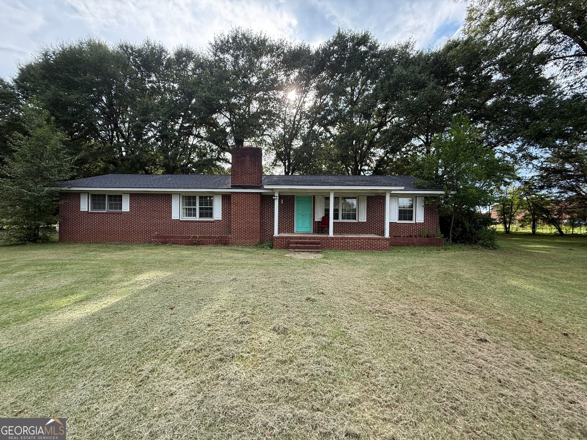 3 bedroom, 2 bathroom, 1,632 sq ft single family residence for sale at 703 N 3rd Street, Vienna, GA 31092