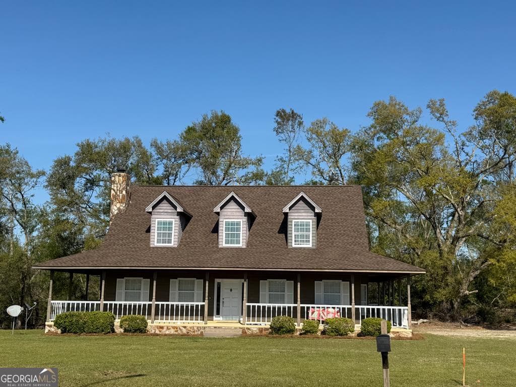 114 Rogers Street, Hazlehurst, GA 31539 — most recent listing photo