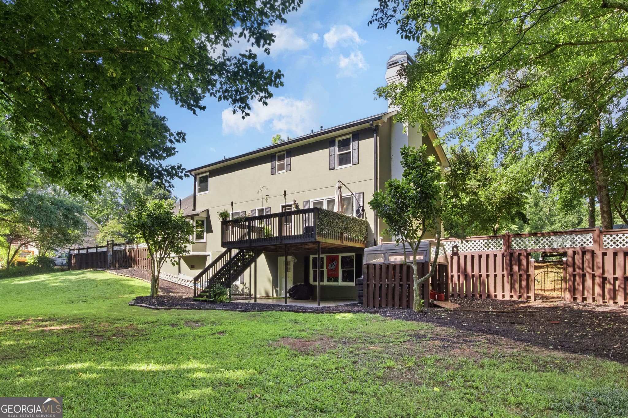 4 bedroom, 3.5 bathroom, 3,262 sq ft single family residence for sale at 181 Elderberry Circle, Athens, GA 30605 — photo 6