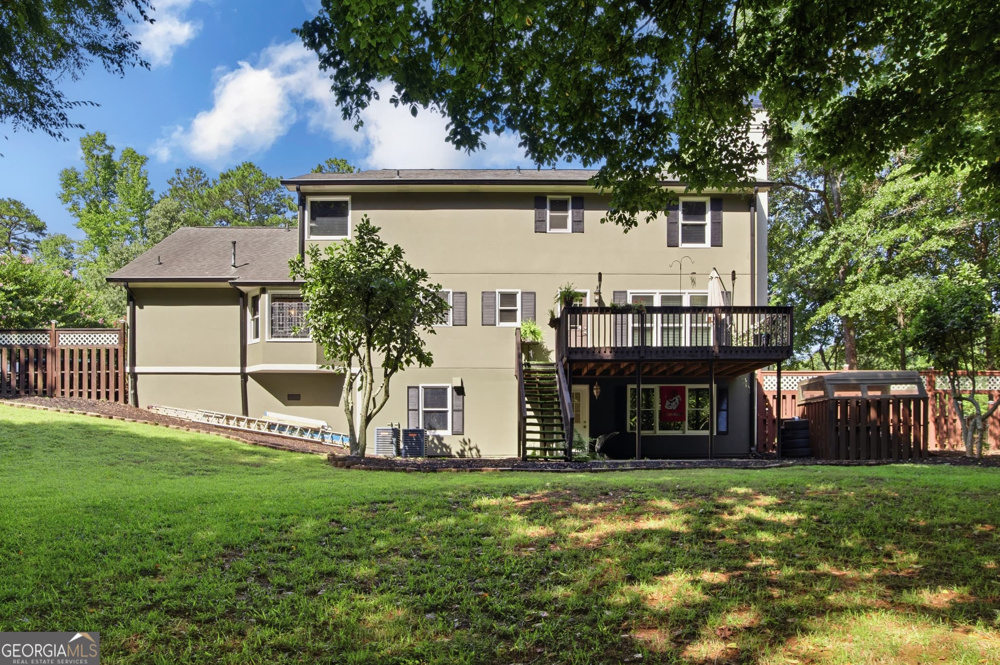 4 bedroom, 3.5 bathroom, 3,262 sq ft single family residence for sale at 181 Elderberry Circle, Athens, GA 30605 — photo 9