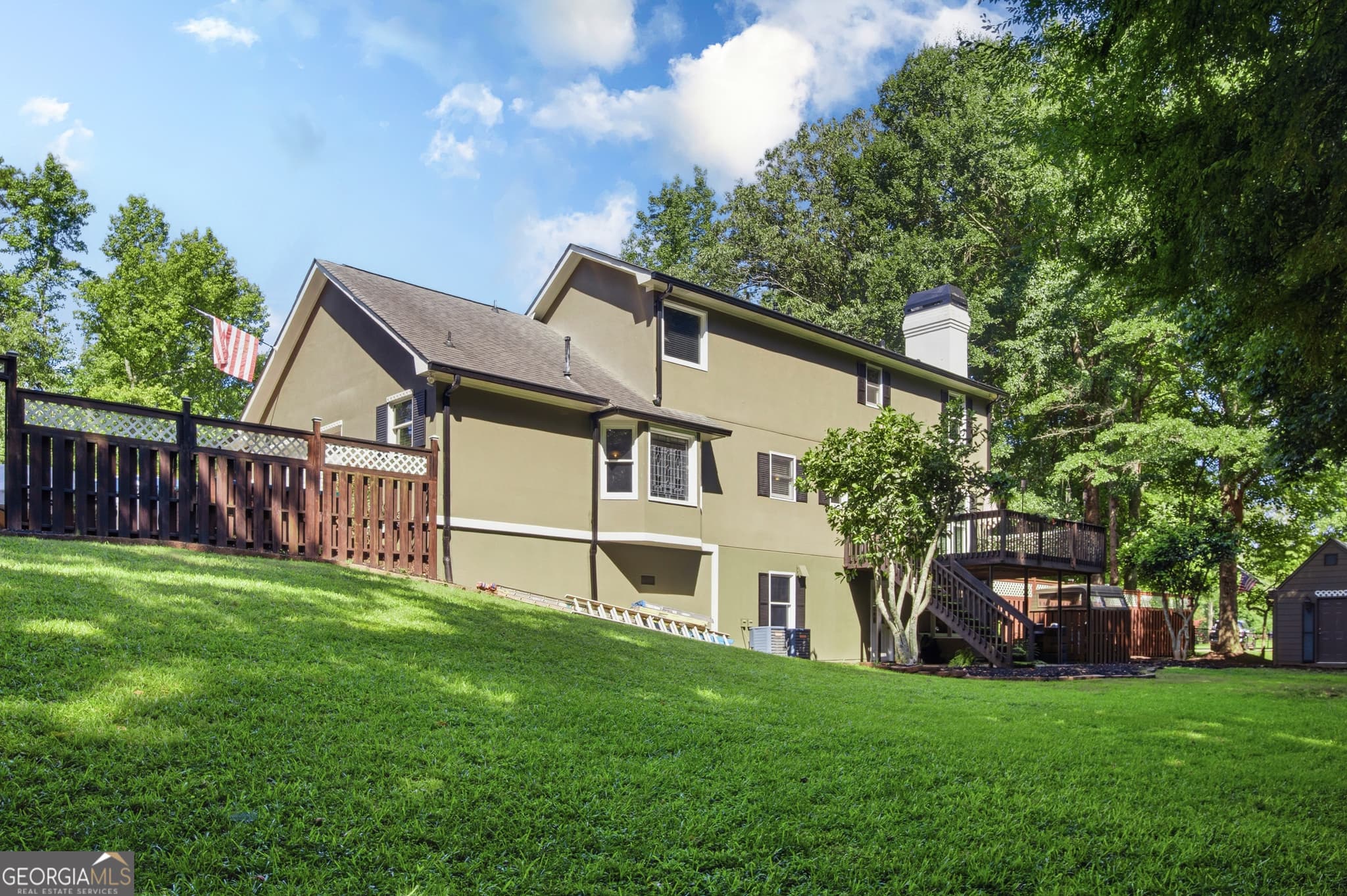 4 bedroom, 3.5 bathroom, 3,262 sq ft single family residence for sale at 181 Elderberry Circle, Athens, GA 30605 — photo 10