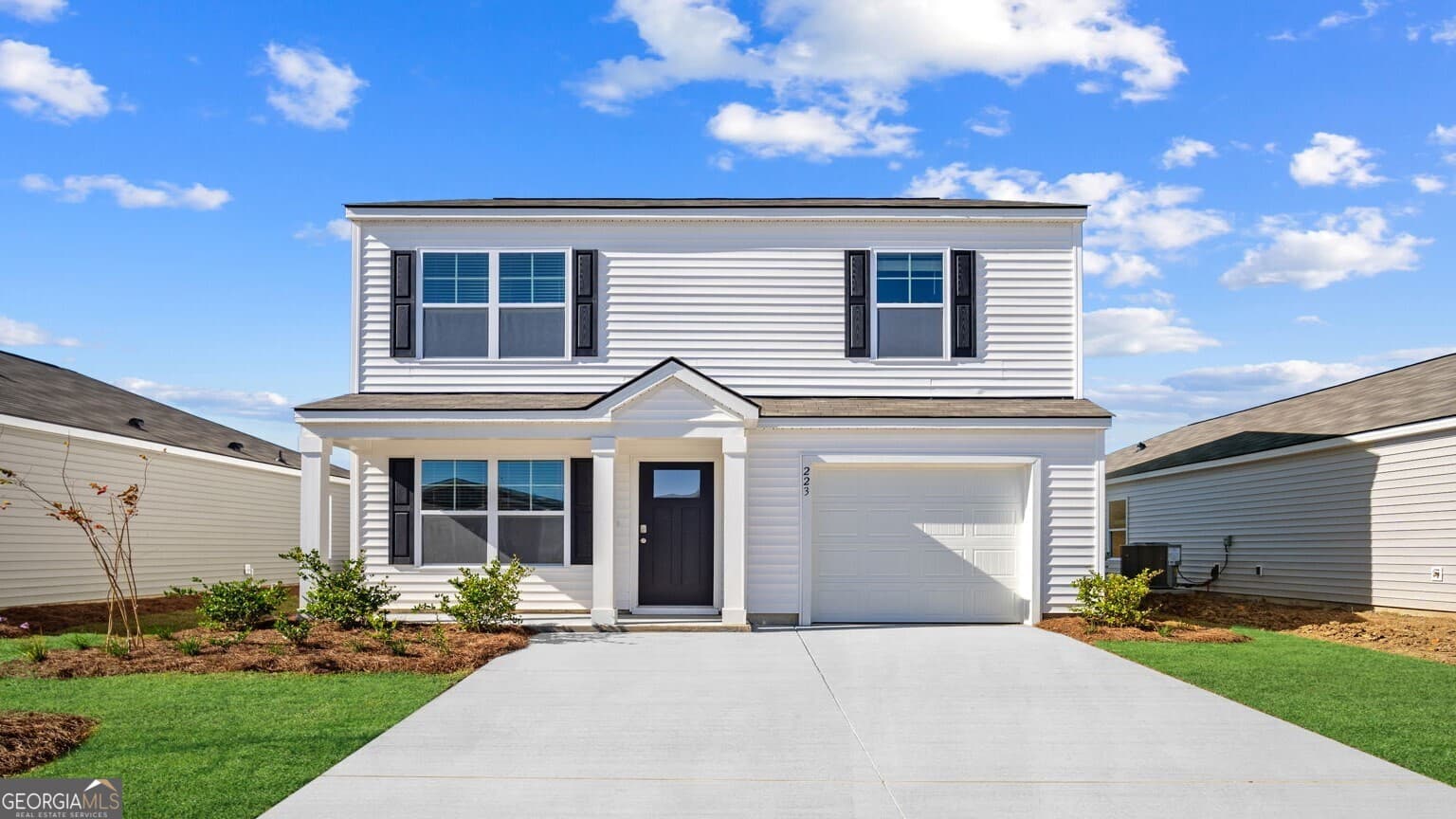223 Lakeside Drive, Port Wentworth, GA 31407 — most recent listing photo
