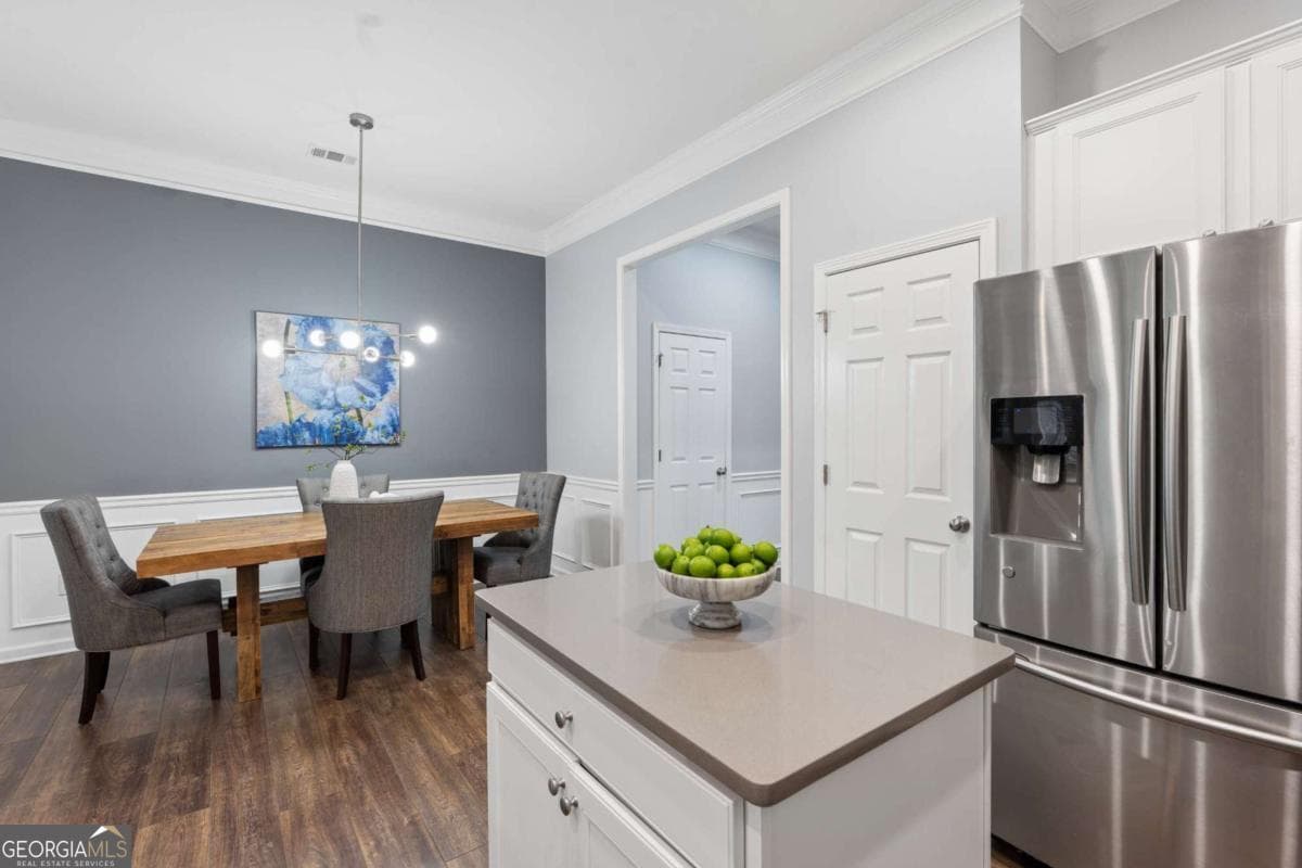 4 bedroom, 3.5 bathroom, 2,604 sq ft townhouse for sale at 4784 Blue Elm Lane 3, Smyrna, GA 30080 — photo 6